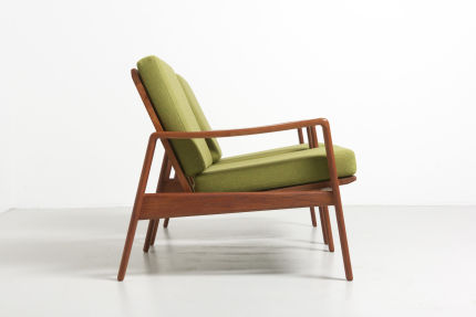 modest furniture vintage 1744 pair easy chairs arne wahl iversen 03