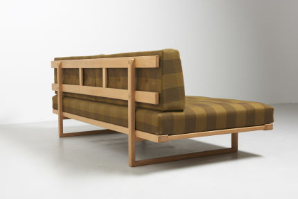 modest furniture vintage 1767 borge mogensen daybed fredericia model 191 04