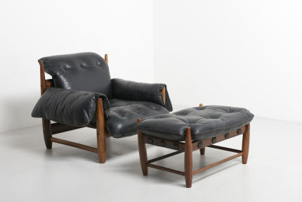 modest furniture vintage 1789 sergio rodrigues poltrona mole 01