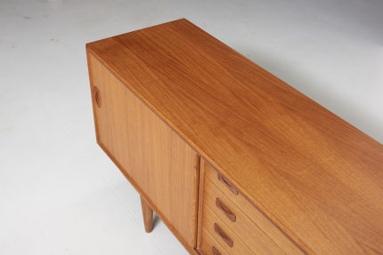 modest furniture vintage 1814 sideboard teak clausen and son 10