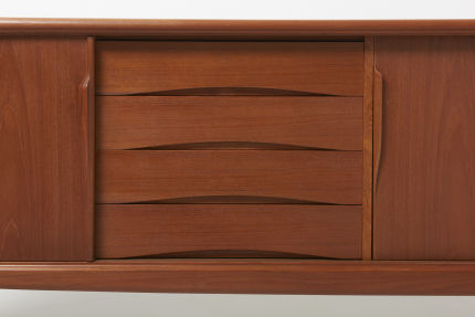 modest furniture vintage 1816 teak sideboard aco 07