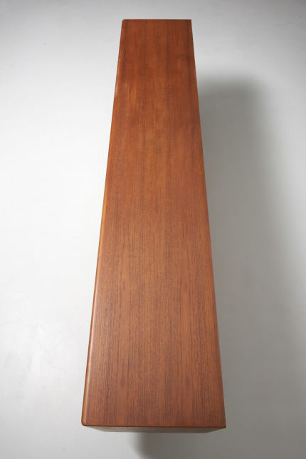 modest furniture vintage 1816 teak sideboard aco 11