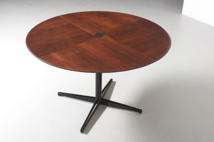 modest furniture vintage 1849 osvaldo borsani dining table tecno T41 06
