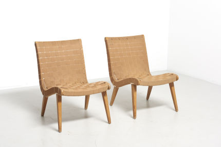 modestfurniture-vintage-1881-jens-risom-easy-chairs-knoll-beige01
