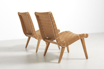 modestfurniture-vintage-1881-jens-risom-easy-chairs-knoll-beige05