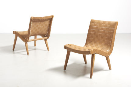 modestfurniture-vintage-1881-jens-risom-easy-chairs-knoll-beige10