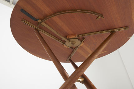 modest furniture vintage 1882 jurg bally zurich wohnbedarf adjustable table 02