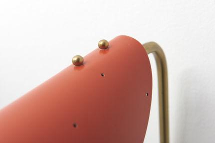 modestfurniture-vintage-1991-pair-wall-lamps-brass-red-shade10