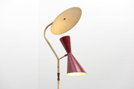 modestfurniture-vintage-2228-floor-lamp-red-indirect-up-down-red-shade-italy-195002