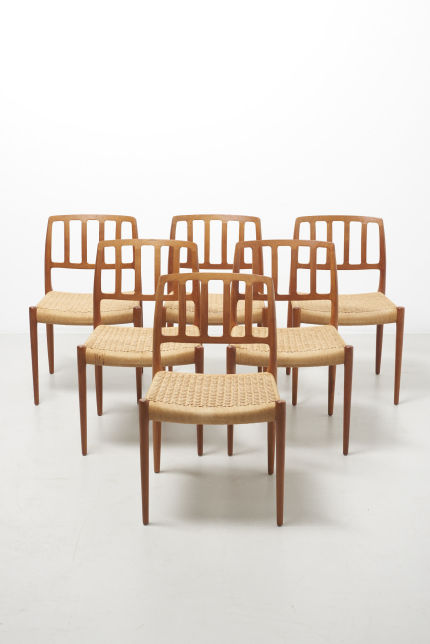 modestfurniture-vintage-2252-niels-moller-dining-chairs-model-83-papercord01