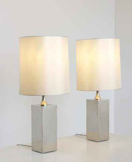 modestfurniture-vintage-2545-pair-xl-floor-lamps-silk-shades01