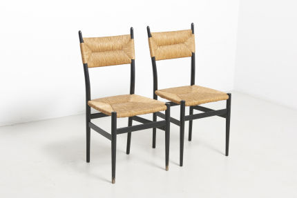modestfurniture-vintage-2551-pair-black-dining-chairs-paper-cord01