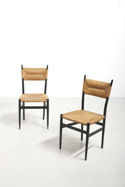 modestfurniture-vintage-2551-pair-black-dining-chairs-paper-cord11