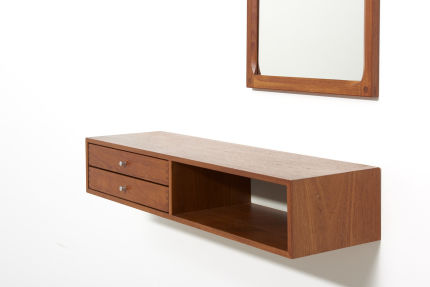 modestfurniture-vintage-2567-wall-cabinet-mirror-aksel-kjersgaard-mirror-kai-kristiansen01