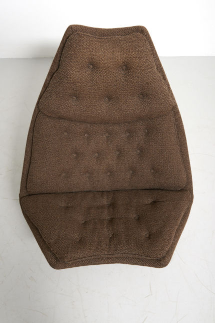 modestfurniture-vintage-2691-geoffrey-harcourt-lounge-chair-artifort-brown-fabric-f51103