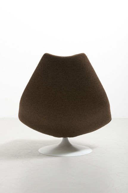 modestfurniture-vintage-2691-geoffrey-harcourt-lounge-chair-artifort-brown-fabric-f51107