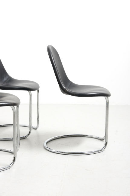 modestfurniture-vintage-2702-6-italian-dining-chairs-chrome-giotto-stoppino04