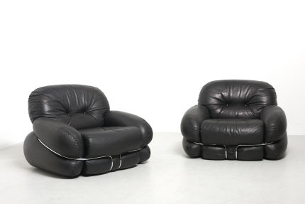 modestfurniture-vintage-2828-easy-chairs-black-leather-scarpa-style01