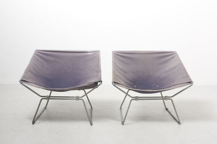 modestfurniture-vintage-2856-pierre-paulin-polak-easy-chairs02