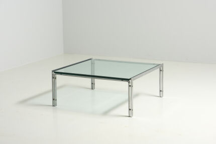 modestfurniture-vintage-3124-3125-artimeta-low-table-glass-stainless-steel01
