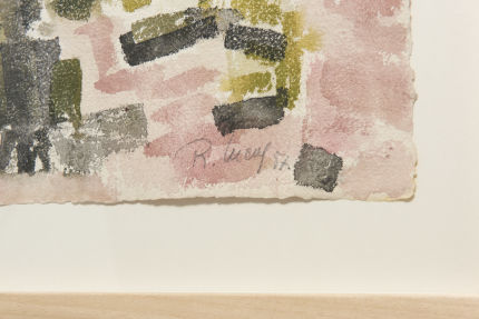 modestfurniture-vintage-k003-richard-lucas-1957-aquarel-rose-et-vert02