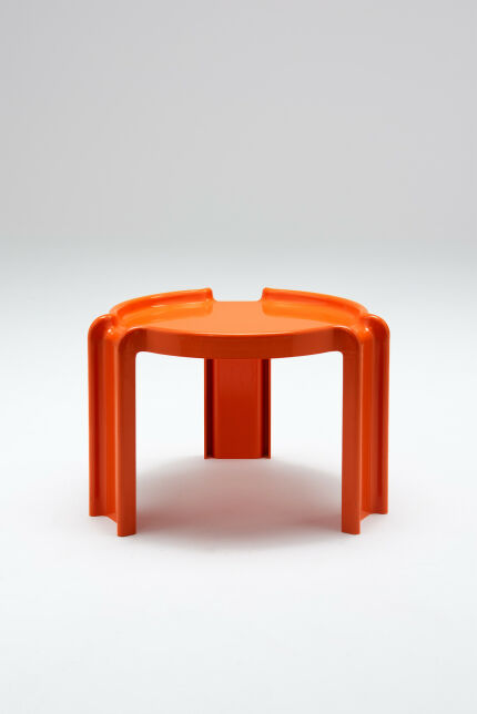 NESTING TABLES MODEL 4905 Giotto Stoppino Kartell