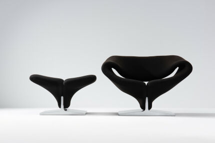 RIBBON CHAIR Pierre Paulin Artifort