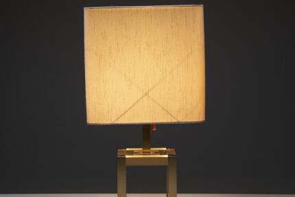 3634lumica-table-lamp-brass-base-square-shade
