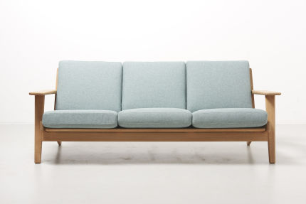 modest furniture vintage 1545 hans wegner ge 290 sofa 01