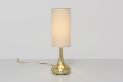 modest furniture vintage 1683 orient table lamp brass jo hammerborg 01
