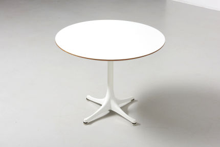 modest furniture vintage 1818 george nelson side table herman miller 01