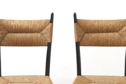 modestfurniture-vintage-2551-pair-black-dining-chairs-paper-cord06