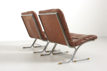 modestfurniture-vintage-2610-pair-easy-chair-flat-steel-brown-leather04